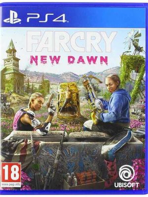 Far Cry New Dawn...