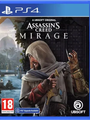 Assassin’s Creed Mirage PS4