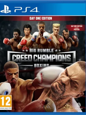 Big Rumble Boxing Creed...