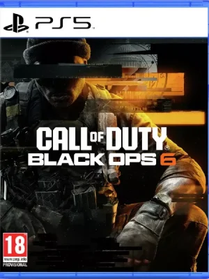 Call of Duty Black Ops 6 PS5