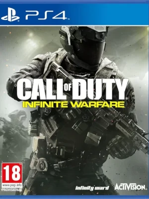 Call of Duty Infinite...