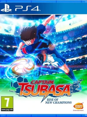 Captain Tsubasa Rise of...