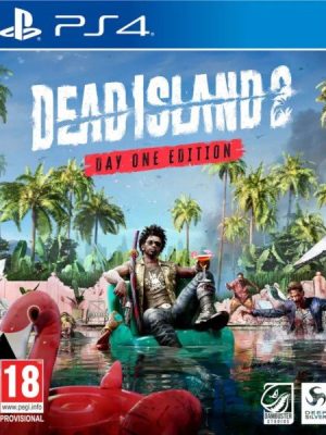 Dead Island 2 PS4