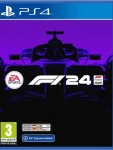 F1 24 PS4