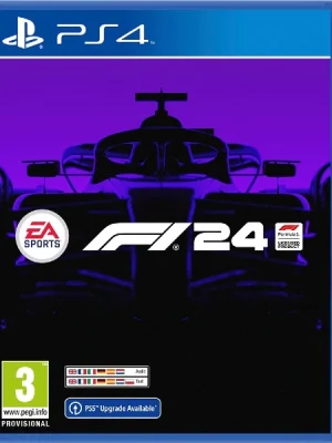 F1 24 PS4