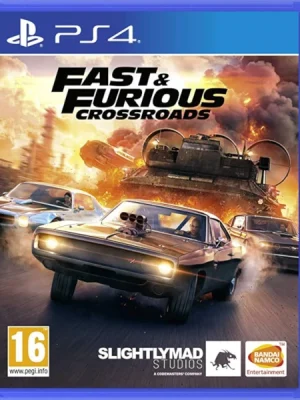 Fast & Furious Crossroads...