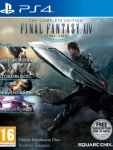 Final Fantasy XIV PS4