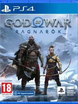 God of War Ragnarok...