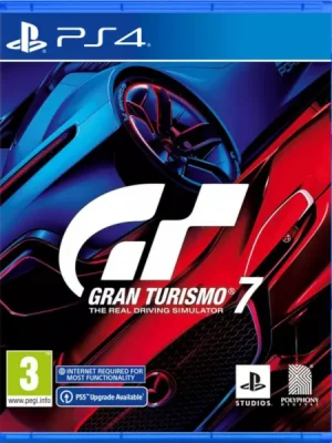 Gran Turismo 7 PS4