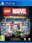 LEGO Marvel Collection PS4