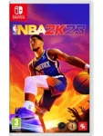 NBA 2K23 Nintendo Switch
