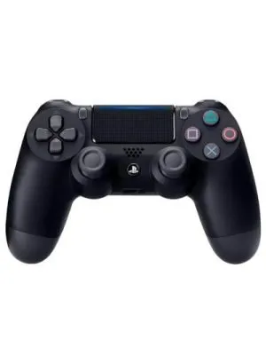 Sony PlayStation DualShock 4 Wireless V2 Controller Jet Black