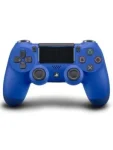 Sony PlayStation DualShock 4 Wireless V2 Controller Wave Blue