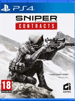 Sniper Ghost Warrior Contracts...